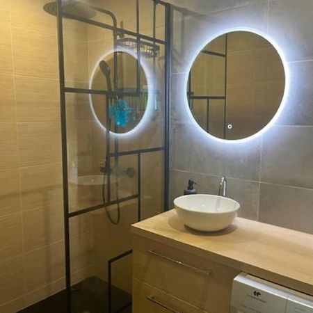 Chambre Privee Dans Un Appartement Partage 维勒班 外观 照片