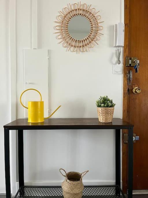 Chambre Privee Dans Un Appartement Partage 维勒班 外观 照片