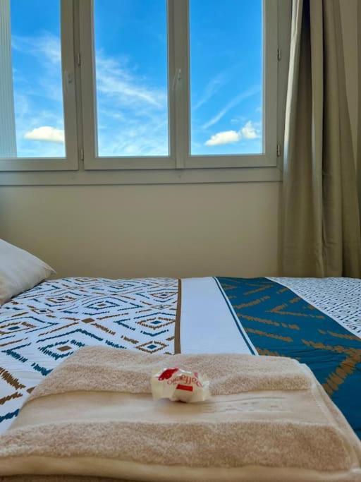Chambre Privee Dans Un Appartement Partage 维勒班 外观 照片
